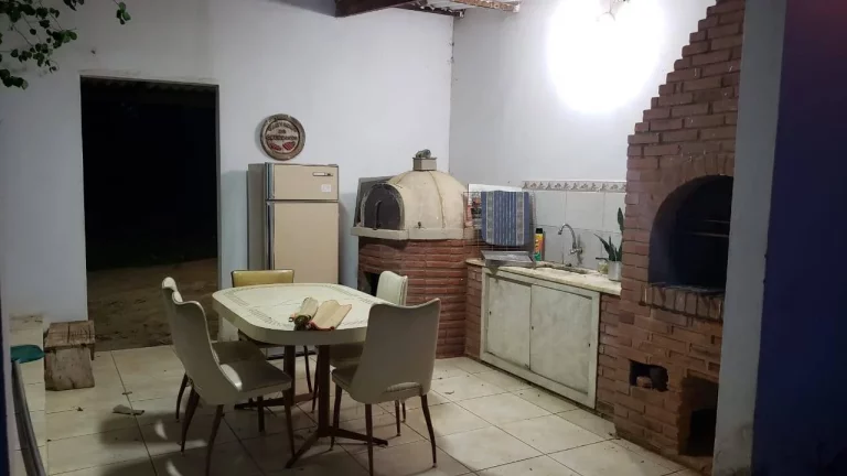 Imagem Chácara Mairiporã Plana e Gramada no asfalto!