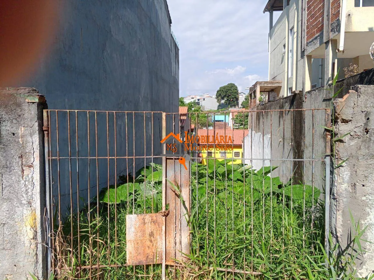 Imagem Terreno à venda, 137 m² por R$ 230.000,00 - Parque Flamengo - Guarulhos/SP