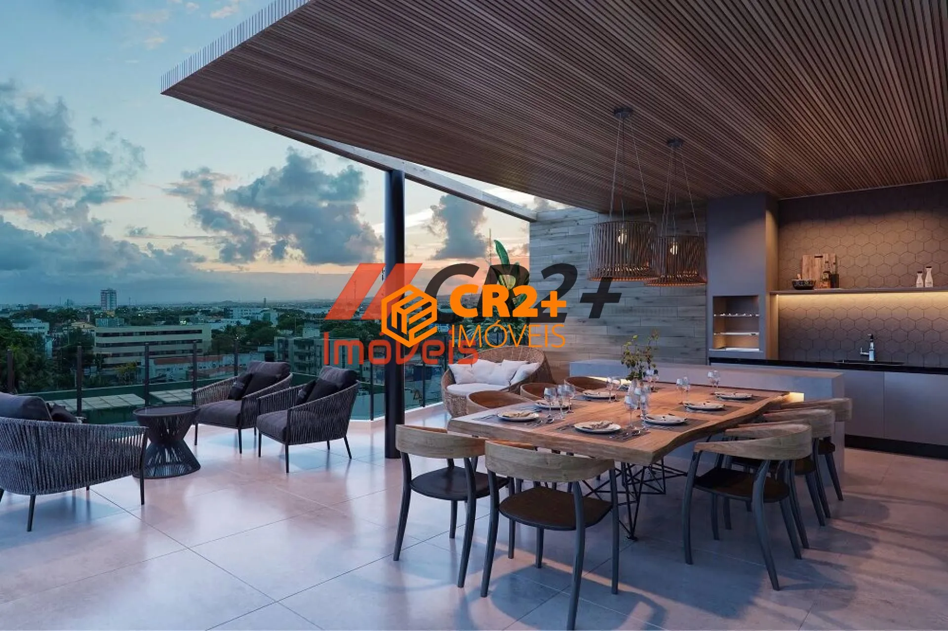 Imagem Apartamento novo 51m² a Venda com 2 Quartos, 1 suíte em Piedade/ Jaboatão Dos Gu