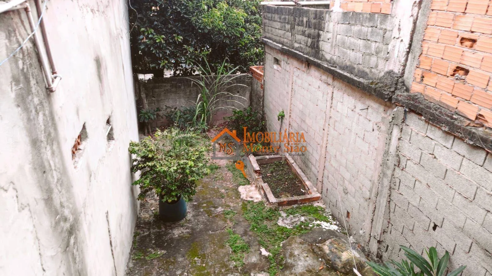 Imagem Sobrado com 2 dormitórios à venda, 130 m² por R$ 265.000,00 - Jardim Paraíso - Guarulhos/SP