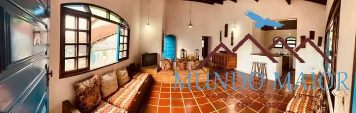 Imagem Casa 2 quartos à venda em Perequê Açu, Ubatuba , 250 m2 Porteira Fechada!