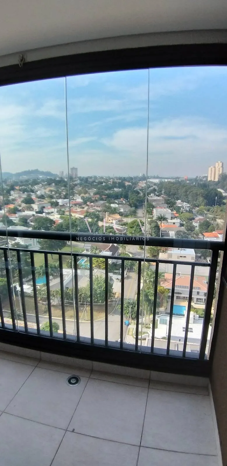 Imagem Apartamento 82m² -3 dormitórios - aluguel por R$ 5.800 -Alphaville/SP