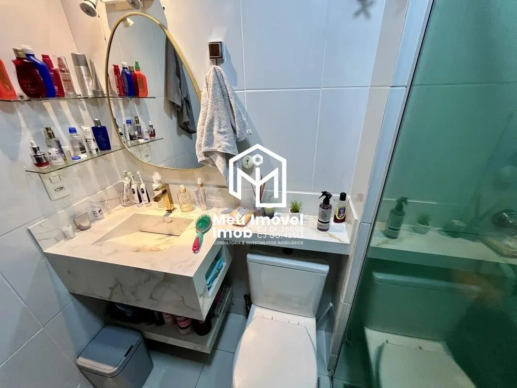 Imagem Residencial Novara APTO 2 Quartos 1 Suíte 1 Vaga 80m²