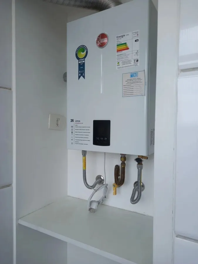 Imagem Apartamento para Venda em São Paulo, Pinheiros, 2 dormitórios, 1 suíte, 2 banheiros, 1 vaga