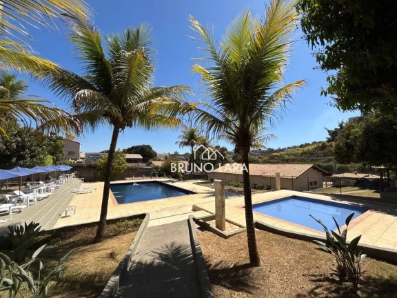 Imagem Apartamento à venda em Betim/MG, Bairro Chácaras, Condomínio Residencial Boque Club.