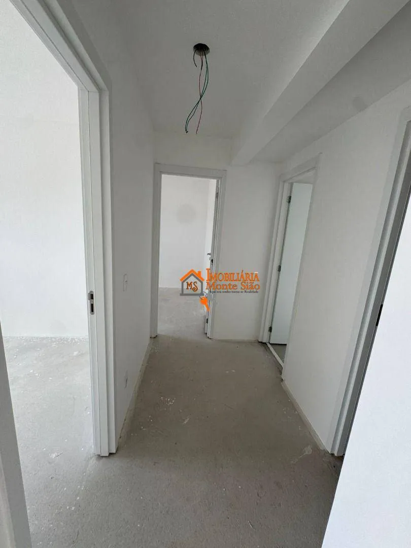Imagem Apartamento com 2 dormitórios à venda, 75 m² por R$ 850.000,00 - Jardim Flor da Montanha - Guarulhos/SP