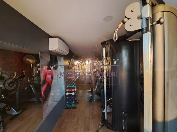 Imagem Ap 2 quartos, suíte com closet, montado e decorado, lazer completo, 1 vaga