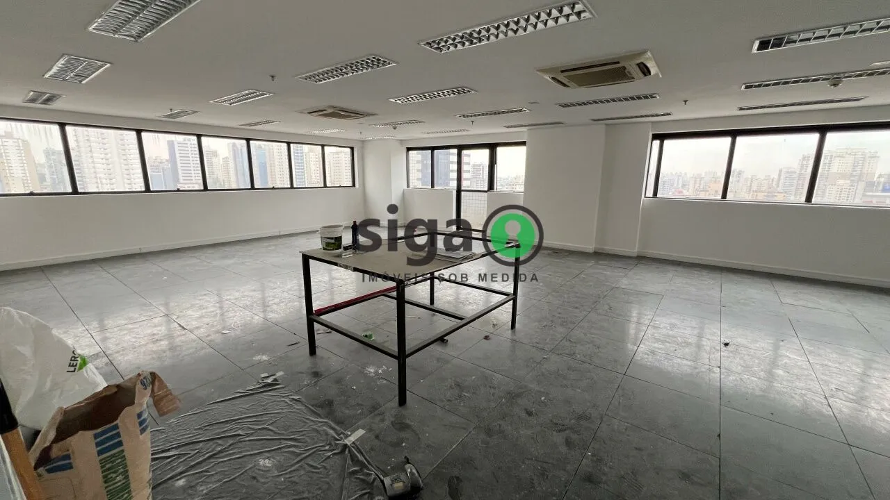 Imagem Sala comercial de 408m² - Alameda Tupinas - Planalto Paulista - São Paulo/SP