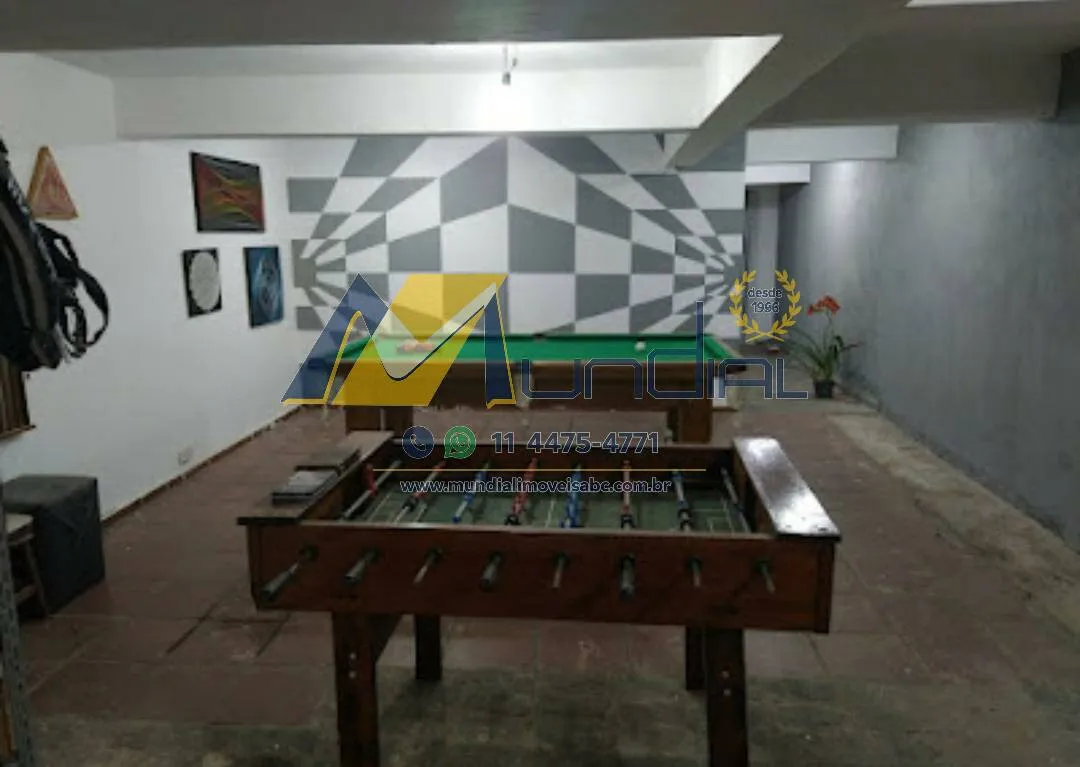 Imagem Sobrado espaçoso, recém-reformado, pronto para morar!