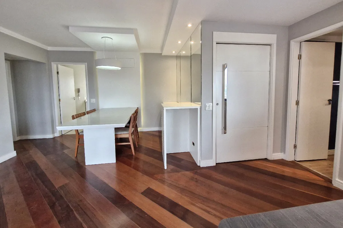 Imagem Apartamento para venda em Chácara Inglesa com 4 quartos, sendo 2 suítes, 156m2