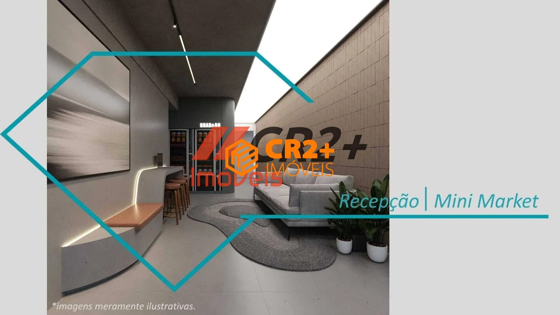 Imagem Flat Lançamento a venda com 1 quarto, 33m² em Casa Forte