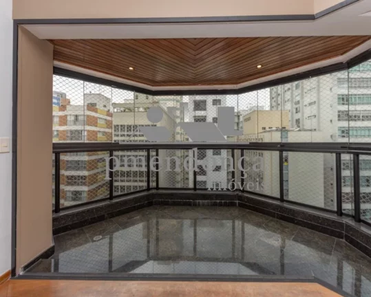 Apartamento 4 quartos, 2 suites, 3 vagas, 180m2