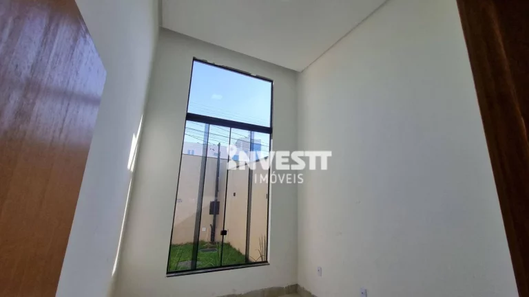 Imagem Casa à venda na Vila São Francisco - Goiânia/GO