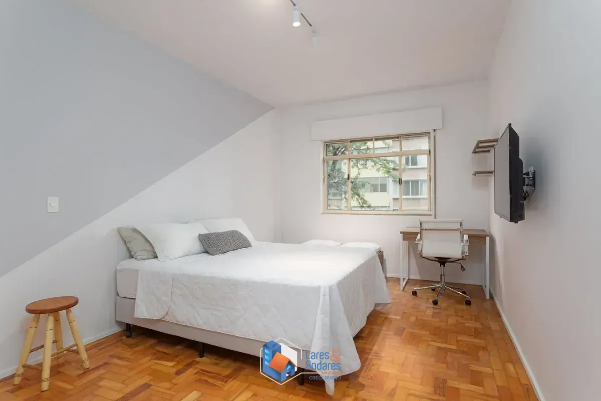 Imagem Apartamento para venda em Bela Vista com 5 quartos, sendo 2 suítes, 160m²