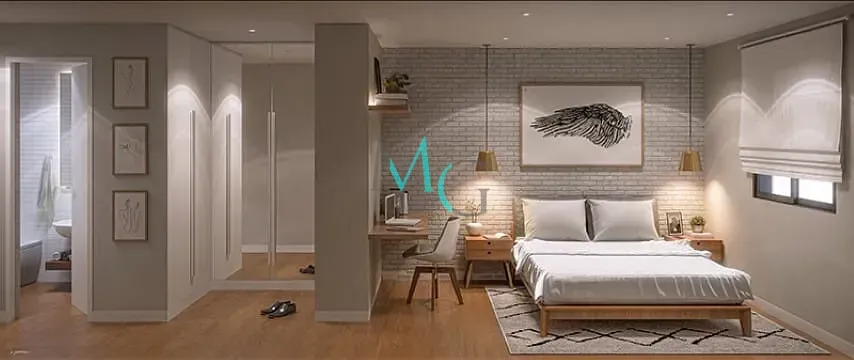 Imagem Apartamento à venda 2 Quartos 1 Suite 1 Vaga 78.07M² Botafogo Rio de Janeiro - RJ | Villa Visconti