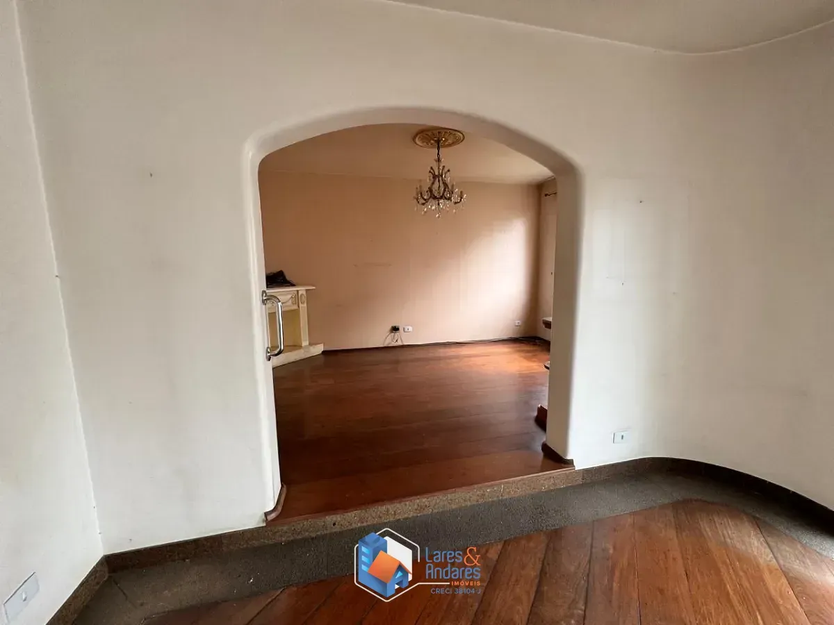 Imagem Apartamento para venda em Brooklin Paulista com 4 quartos, sendo 2 suítes, 217m²