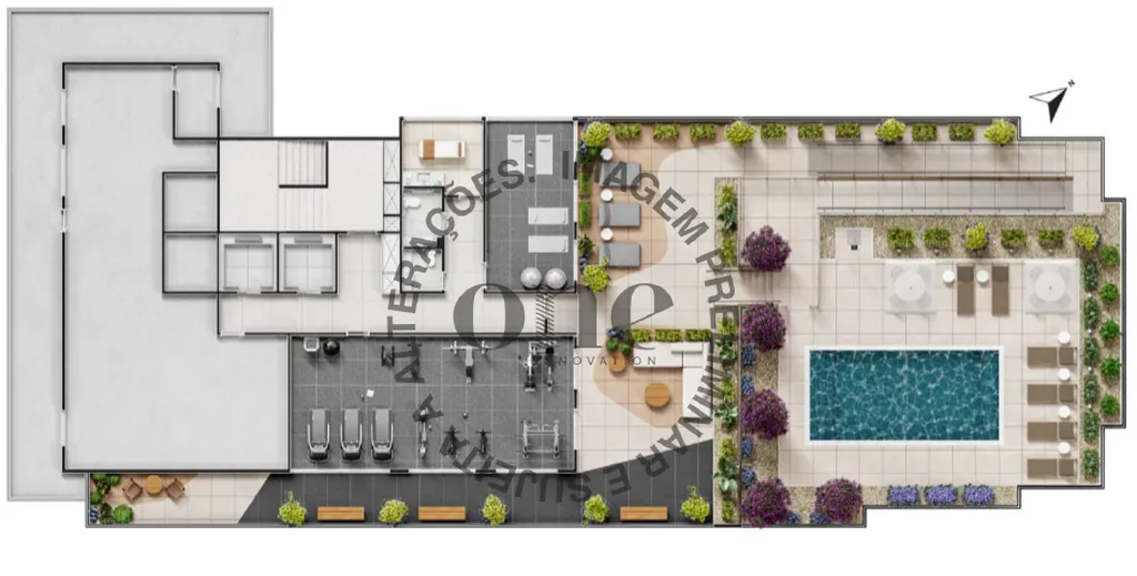 Imagem Nex One Estação Eucaliptos - Breve Lançamento - Nex One Estação Eucaliptos