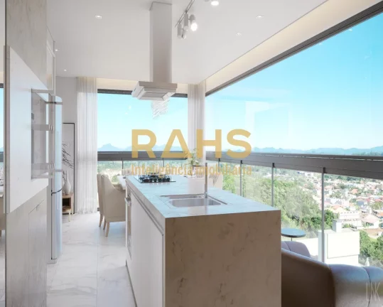 Imagem Ótimo apartamento na planta em Balneário Piçarras, a 300 metros do mar. Possui 99m² privativos, ...