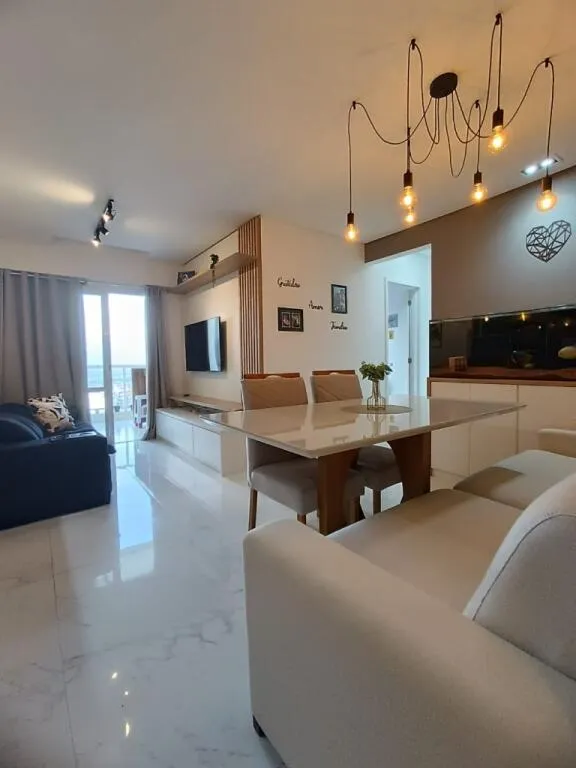 Imagem APARTAMENTO COM 94,00 m² - GUILHERMINA - PRAIA GRANDE SP