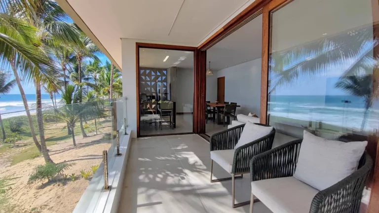 Imagem APARTAMENTO FRENTE MAR - ALMA MARAÚ