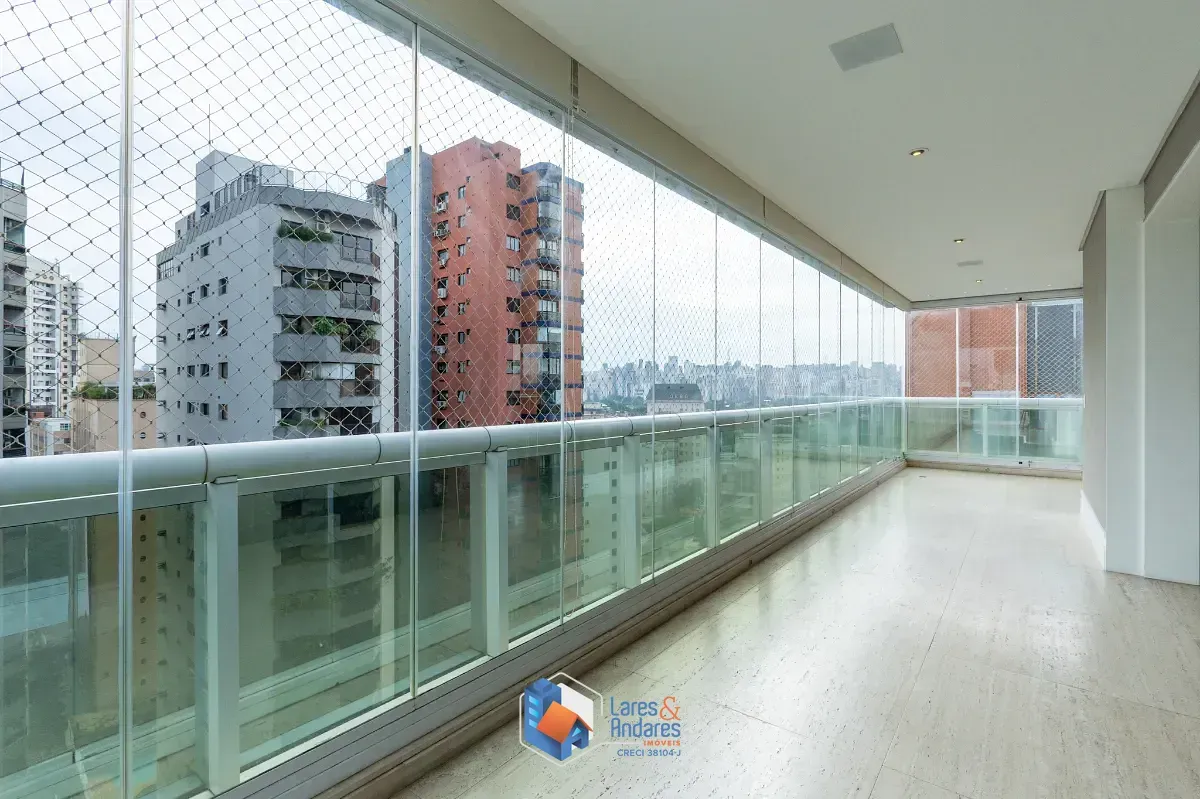 Imagem Apartamento para venda em Itaim Bibi com 4 quartos, sendo 4 suítes, 234m²