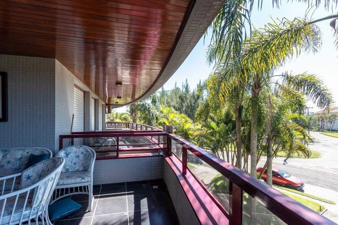 Imagem Apartamento para Venda - 153m², 3 dormitórios, sendo 1 suites, 2 vagas - Atlântida