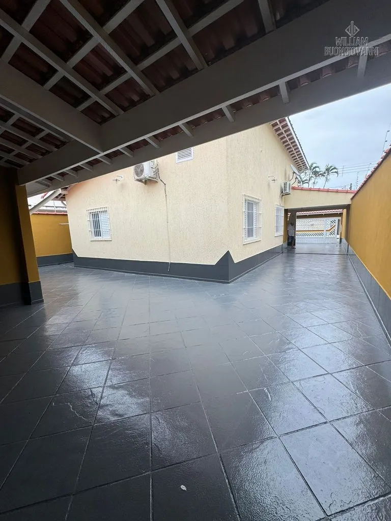Imagem Casa isolada Balneário Flórida - Praia rande - SP