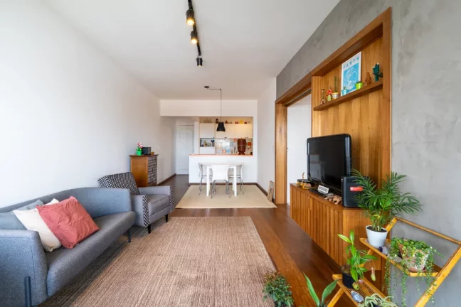 Imagem Apartamento à venda em São Paulo, Cerqueira C?(C)sar, com 3 quartos, 83m2