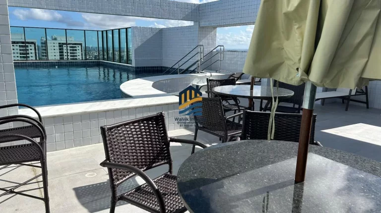 Imagem Vendo Flat no Golden Beach Boa Viagem!