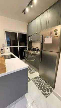 Imagem Casa Sobrado, 3 Dormitórios (1 suíte), 2 Vagas, Reserva Urbanova, Sjc.