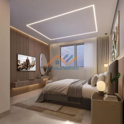 Imagem Apartamento na planta com financiamento próprio no bairro Iguaçu em Ipatinga/MG