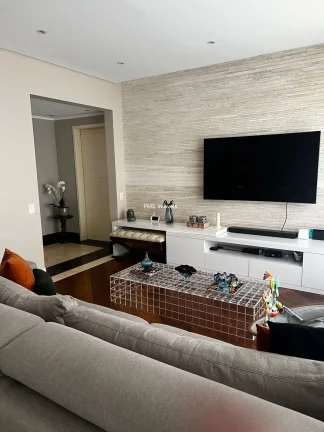 Foto do imóvel Apartamento na Vila Suzana, São Paulo-SP: 3 Quartos, 3 Suítes, 2 Salas, 2 Vagas, 191m² de Puro Conforto!