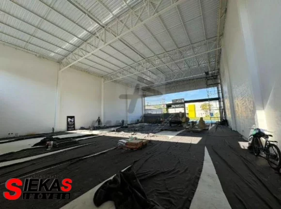 Imagem GALPAO COMERCIAL em MAUÁ - SP, VILA NOÊMIA