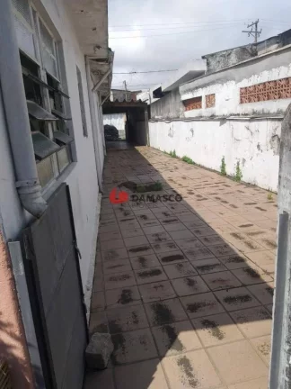 Imagem Casa à venda 3 Quartos, 6 Vagas, 288M², Santa Teresinha, Santo André - SP