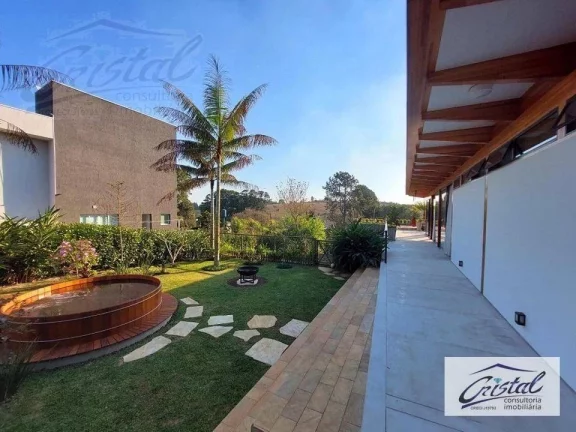 Imagem Casa com 6 dormitórios à venda, 384 m² por R$ 3.270.000,00 - Recreio - Ibiúna/SP