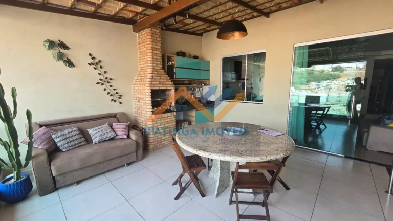 Imagem Casa à venda no Cidade Nova - Santana do Paraiso