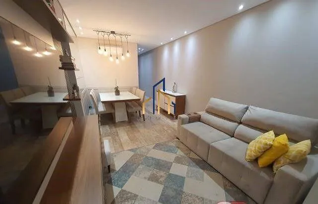 Imagem Apartamento para Venda em Santo André / SP no bairro Campestre