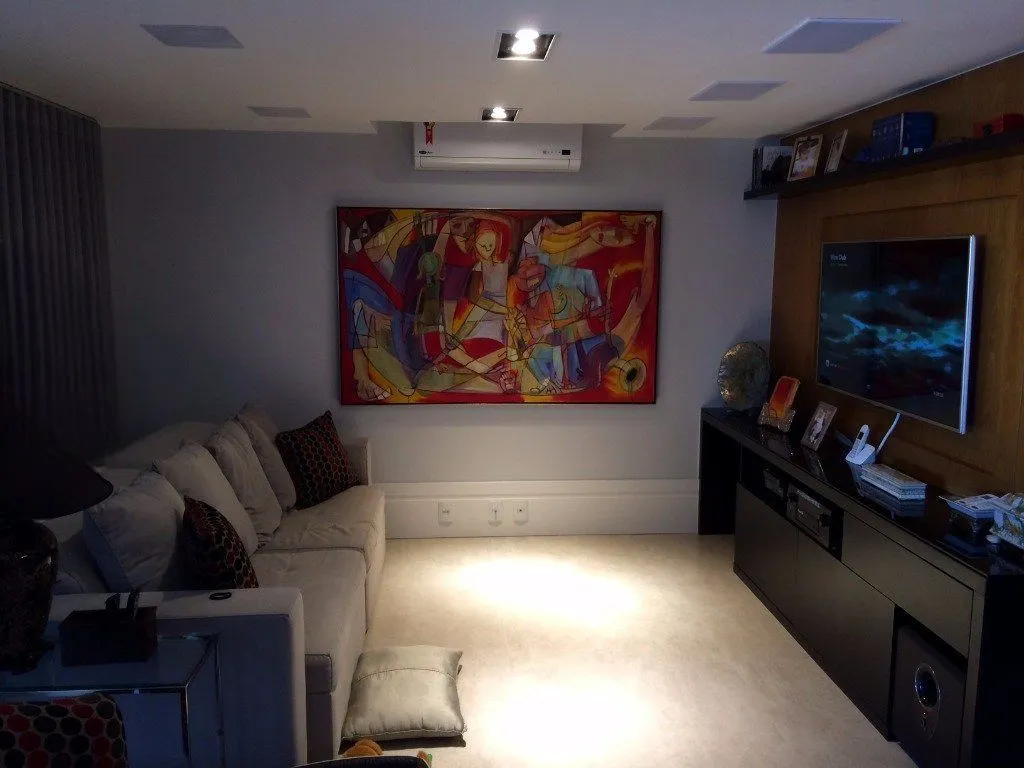 Imagem Apartamento de 3 dormitórios e 3 vagas