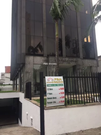 Imagem Conjunto comercial com 120m² para locação em Pinheiros.