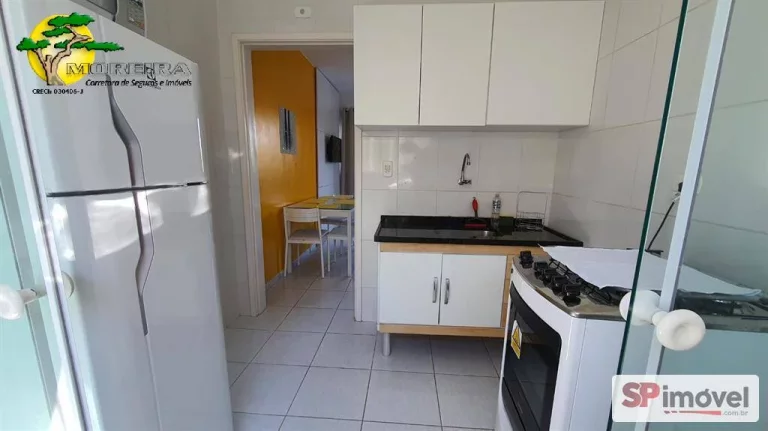 Imagem APTO MOBILIADO C/ 45 M², 2 DORMS PROXIMO DA AV IMIRIM