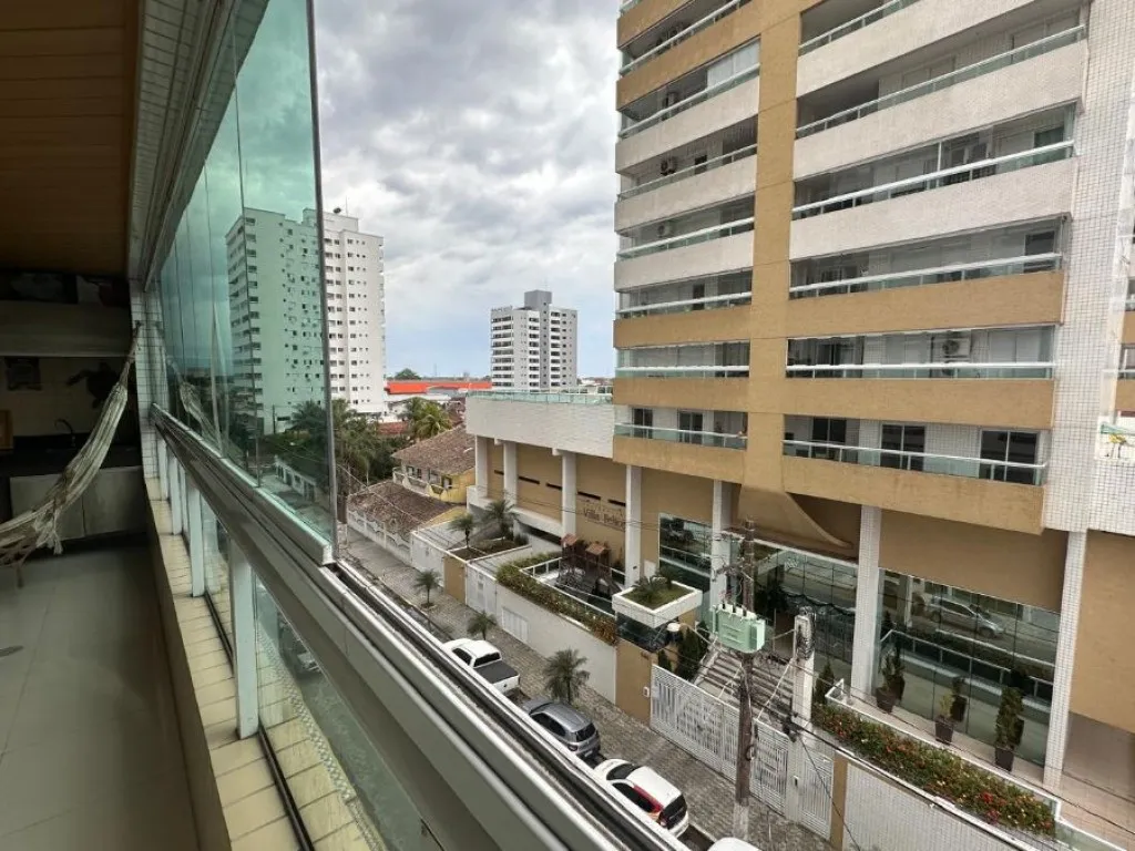 Imagem APARTAMENTO COM 78,00 m² - GUILHERMINA - PRAIA GRANDE SP