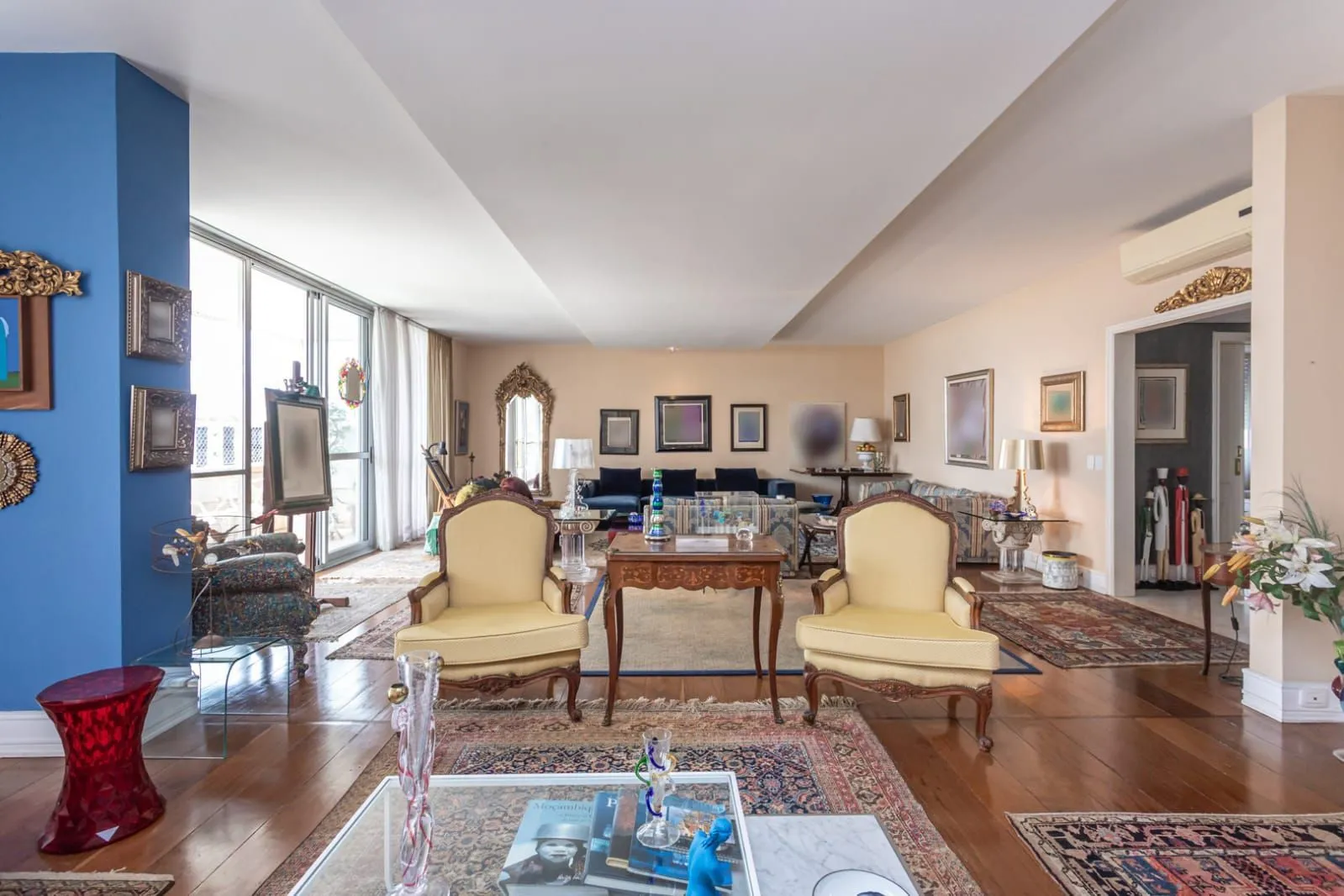 Imagem Apartamento 486,52m2 no tradicional Ed. Floragê