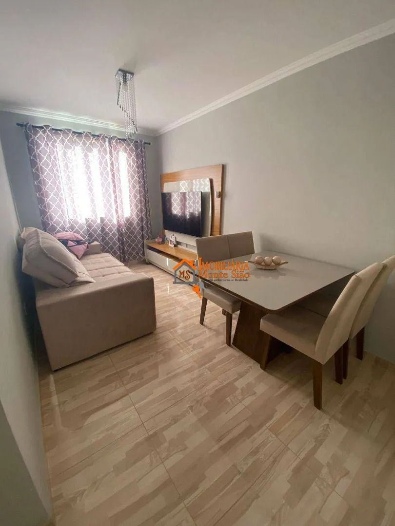 Foto do imóvel Apartamento com 2 dormitórios à venda, 42 m² por R$ 250.000,00 - Jardim Nova Cidade - Guarulhos/SP