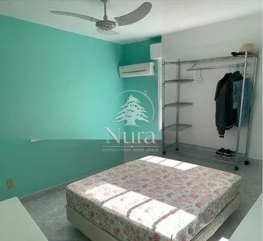Imagem Apartamento de 2 quartos, 98m² no bairro Boqueirão, em Santos