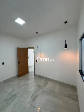 Imagem Casa à venda, 150 m² por R$ 549.000,00 - Res Flor Do Ipe 2 - Senador Canedo/GO