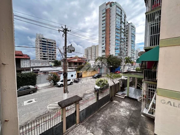Imagem Apartamento com 2 dormitórios à venda, 60 m² por R$ 380.000,00 - Itapuã - Vila Velha/ES