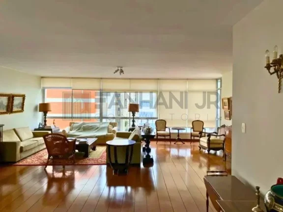 Imagem APARTAMENTO RESIDENCIAL em SÃO PAULO - SP, Jardins