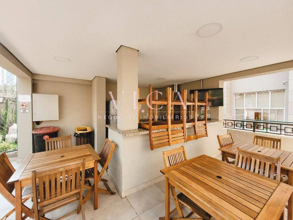 Imagem Alpha Park | Apto 51m² 1 dorm, andar alto, vista livre | R$ 638 mil