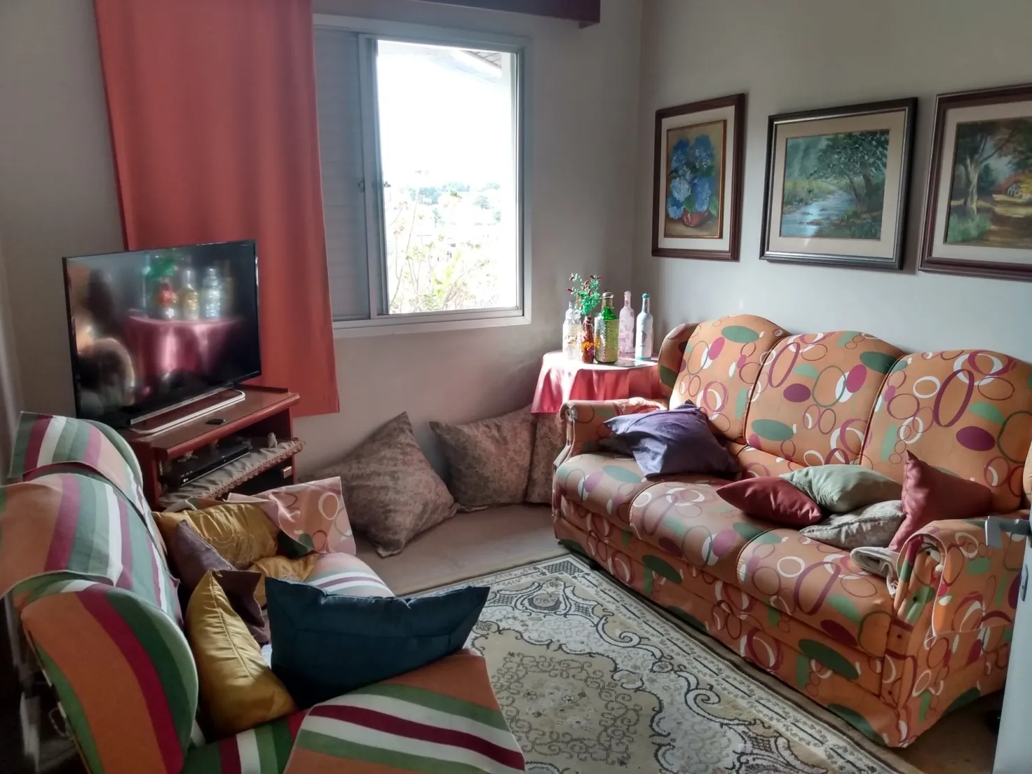 Imagem Apartamento à venda 3 Quartos, 1 Suite, 2 Vagas, 195M², Santana, Pindamonhangaba - SP | Edifício Serra da Mantiqueira