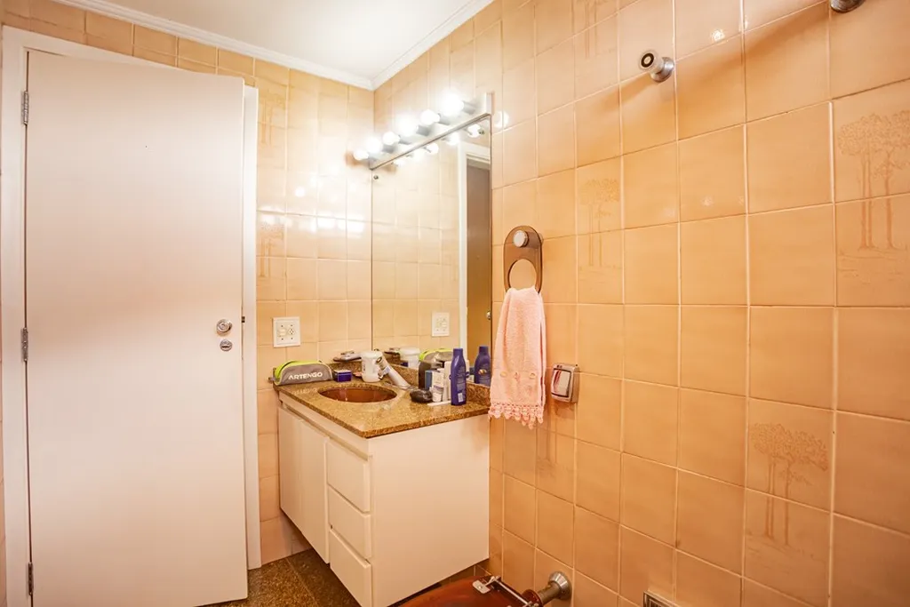 Imagem Apartamento à venda em São Paulo, Campo Belo, com 4 quartos, 220m2